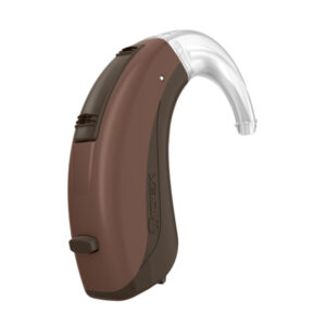 Widex-EVOKE-FM-Standalone-Cappuccino-brown-Brown-Hearing-aid