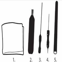 kit limpieza
